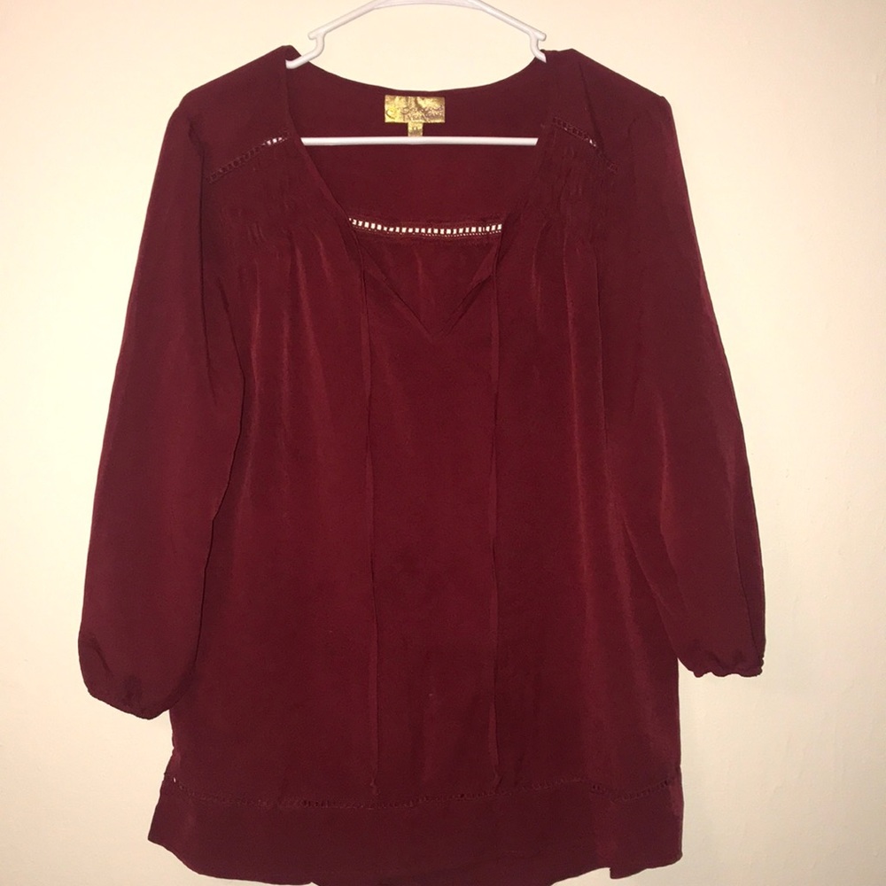 Lightweight Blouse